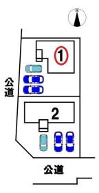 LiveleGardenS津島市新開町３丁目　全２棟　１号棟　新築一戸建て