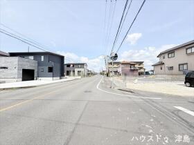 LiveleGardenS津島市新開町３丁目　全２棟　１号棟　新築一戸建て