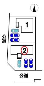LiveleGardenS津島市新開町３丁目　全２棟　2号棟　新築一戸建て