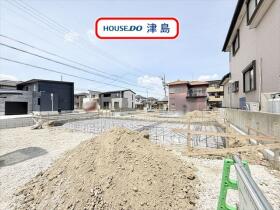 LiveleGardenS津島市新開町３丁目　全２棟　2号棟　新築一戸建て