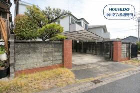 名古屋市中川区戸田4丁目　建築条件なし土地