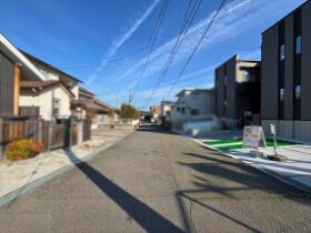 タマタウンあかつき台　全2棟　1号棟　新築一戸建て