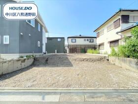 名古屋市中川区赤星3丁目　全1棟　新築一戸建て