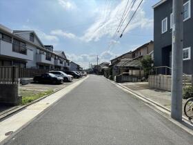 名古屋市中川区赤星3丁目　全1棟　新築一戸建て