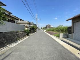 名古屋市中川区赤星3丁目　全1棟　新築一戸建て