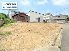 名古屋市緑区鳴海町字雷　全2区画　2号地　建築条件なし土地