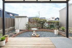 ●名古屋市中川区打中1丁目　中古一戸建て