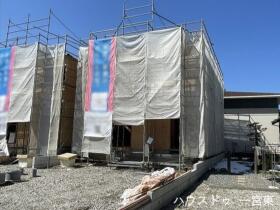 一宮市北方町北方第2　全2棟　1号棟　新築一戸建て