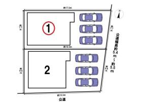 一宮市奥町第22　全2棟　1号棟　新築一戸建て