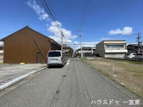 一宮市奥町第22　全2棟　1号棟　新築一戸建て