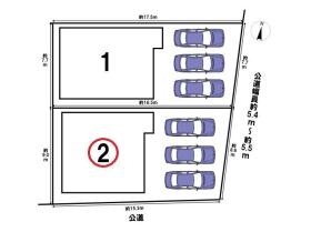 一宮市奥町第22　全2棟　2号棟　新築一戸建て