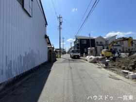 一宮市奥町第22　全2棟　2号棟　新築一戸建て