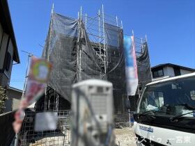 江南市赤童子町白山第2　新築一戸建て