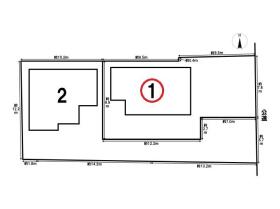 一宮市小信中島第2　全2棟　1号棟　新築一戸建て