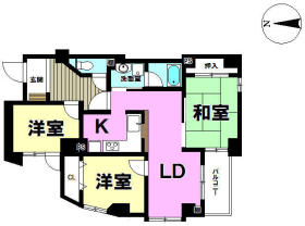 DB間取り図