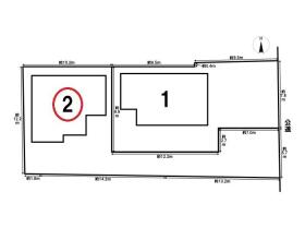 一宮市小信中島第2　全2棟　2号棟　新築一戸建て