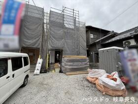 クレイドルガーデン岐阜市日光町第4　全2棟　1号棟　新築一戸建て