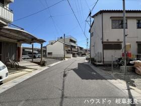 クレイドルガーデン岐阜市日光町第4　全2棟　1号棟　新築一戸建て