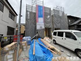 クレイドルガーデン岐阜市日光町第4　全2棟　2号棟　新築一戸建て