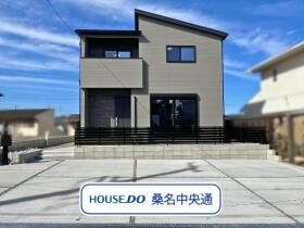 桑名市大山田3丁目　新築一戸建て