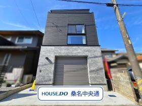 桑名市大字東方　新築一戸建て