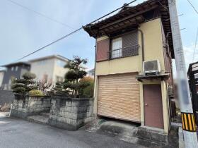 ●四日市市小古曽4丁目　建築条件なし土地