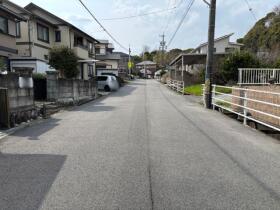 ●四日市市小古曽4丁目　建築条件なし土地