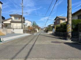 桑名市松ノ木5丁目　西棟　新築一戸建て