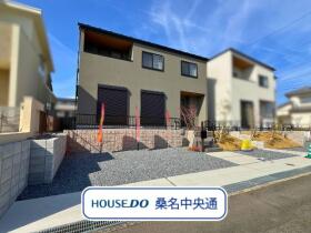 桑名市松ノ木5丁目　西棟　新築一戸建て