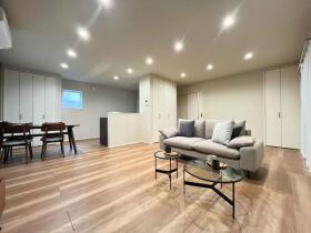 桑名市松ノ木5丁目　西棟　新築一戸建て