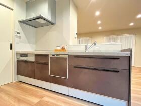 桑名市松ノ木5丁目　西棟　新築一戸建て