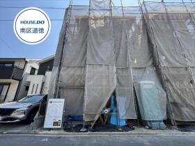 MELDIA名古屋市瑞穂区直来町201②　全2棟　1号棟　新築一戸建て