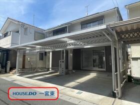 一宮市大和町馬引字郷裏　中古一戸建て
