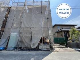 MELDIA名古屋市瑞穂区直来町201②　全2棟　2棟　新築一戸建て