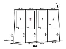 Livele Garden名古屋市南区南野2丁目第3　全4棟　2号棟　新築一戸建て