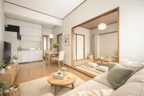 ●一光ハイツ山王Ａ棟