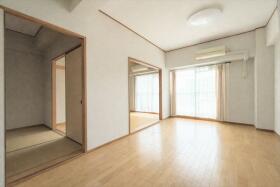 ●一光ハイツ山王Ａ棟