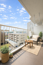 ●一光ハイツ山王Ａ棟