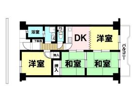 DB間取り図