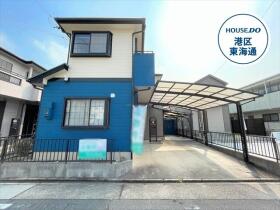 名古屋市港区東蟹田　中古一戸建て