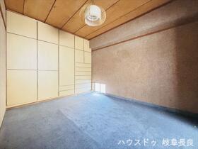 ●岐阜市鍵屋中町　中古一戸建て