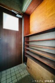 ●岐阜市鍵屋中町　中古一戸建て