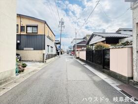 ●岐阜市鍵屋中町　中古一戸建て