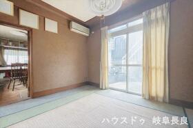 ●岐阜市鍵屋中町　中古一戸建て