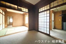 ●岐阜市鍵屋中町　中古一戸建て