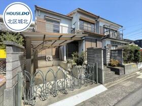 名古屋市北区安井1丁目　建築条件なし土地