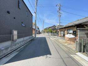 名古屋市北区安井1丁目　建築条件なし土地