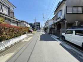 名古屋市北区安井1丁目　建築条件なし土地