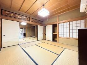 ●名古屋市中川区戸田2丁目　中古一戸建て