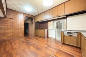 ●名古屋市中川区戸田2丁目　中古一戸建て